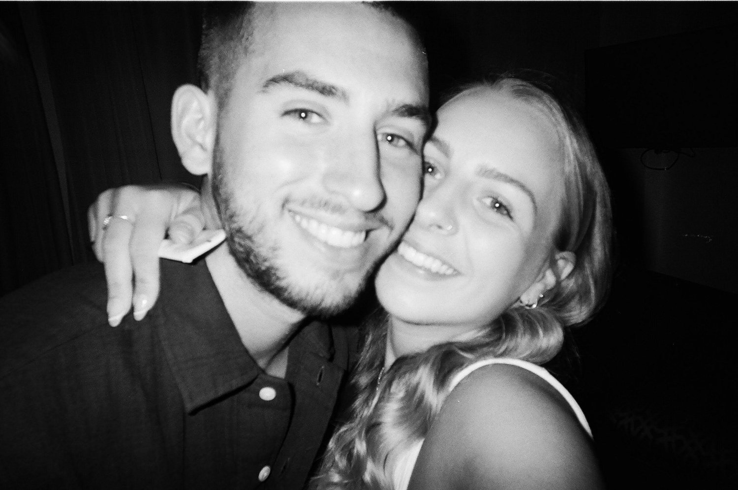 The Wedding Website of Daisy Lightfoot and Rhys Christopher