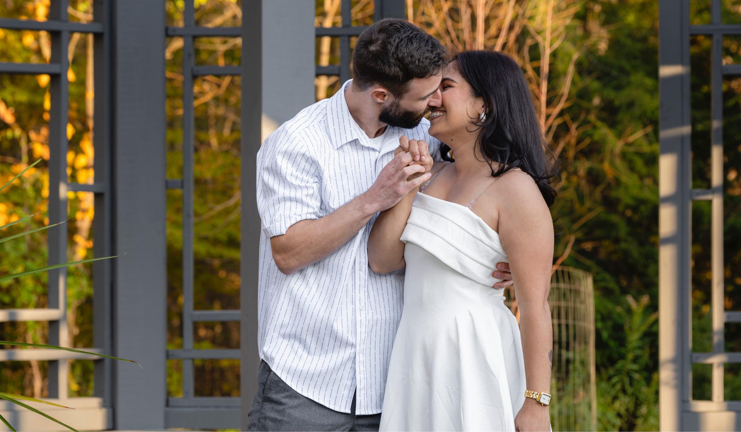 The Wedding Website of Teeka Bhandari and Eric Matuszewski