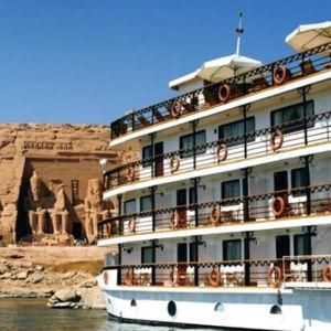 1 Night on Nile Cruise