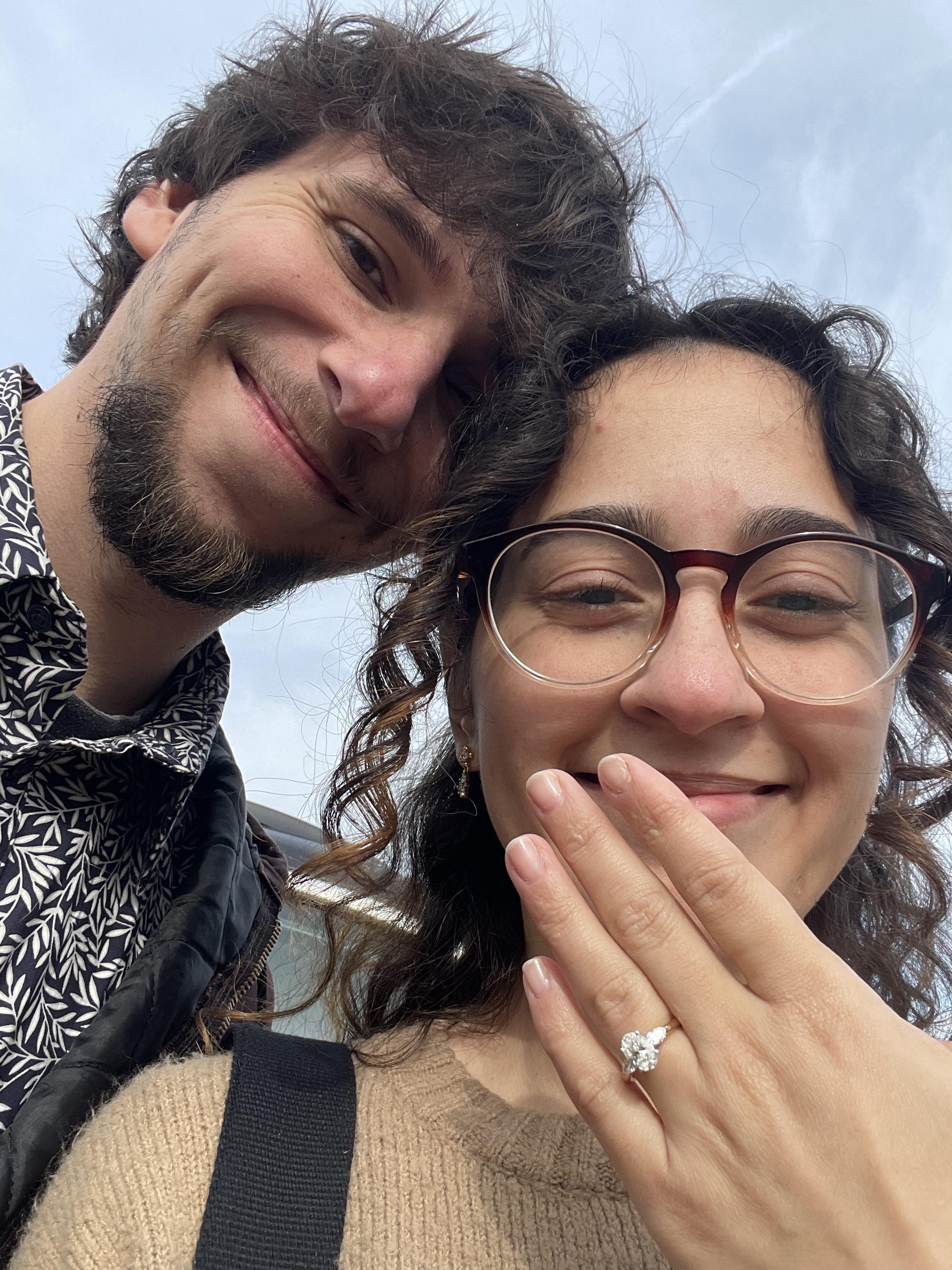 The Wedding Website of Sloane D'Souza and John Bacon