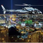Las Vegas Helicopter Night Flight