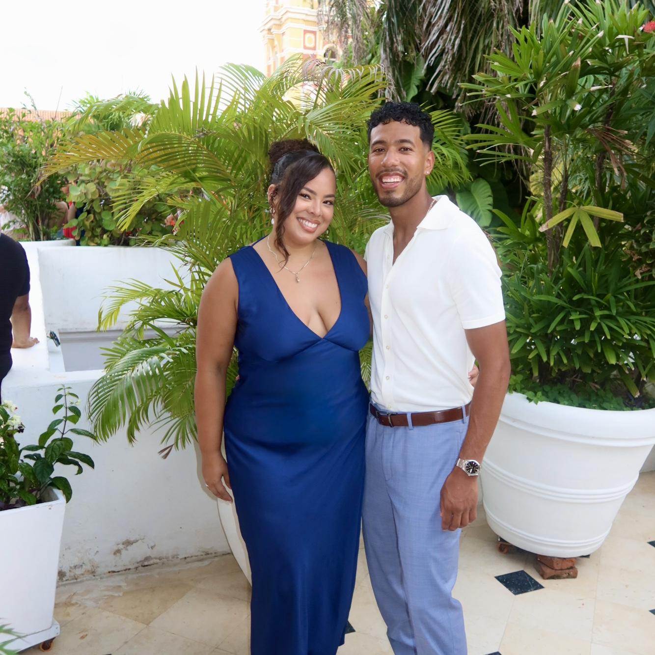 Colombia 2024 - Louise & Michael's wedding