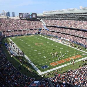 Bears Game Tickets