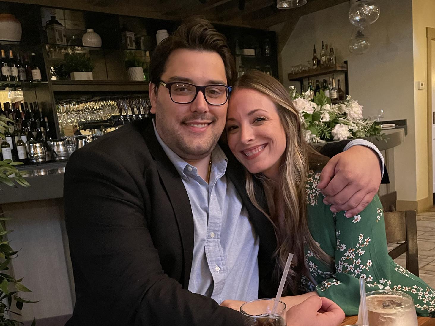 The Wedding Website of Lindsay Fletcher and Clifford Cercone