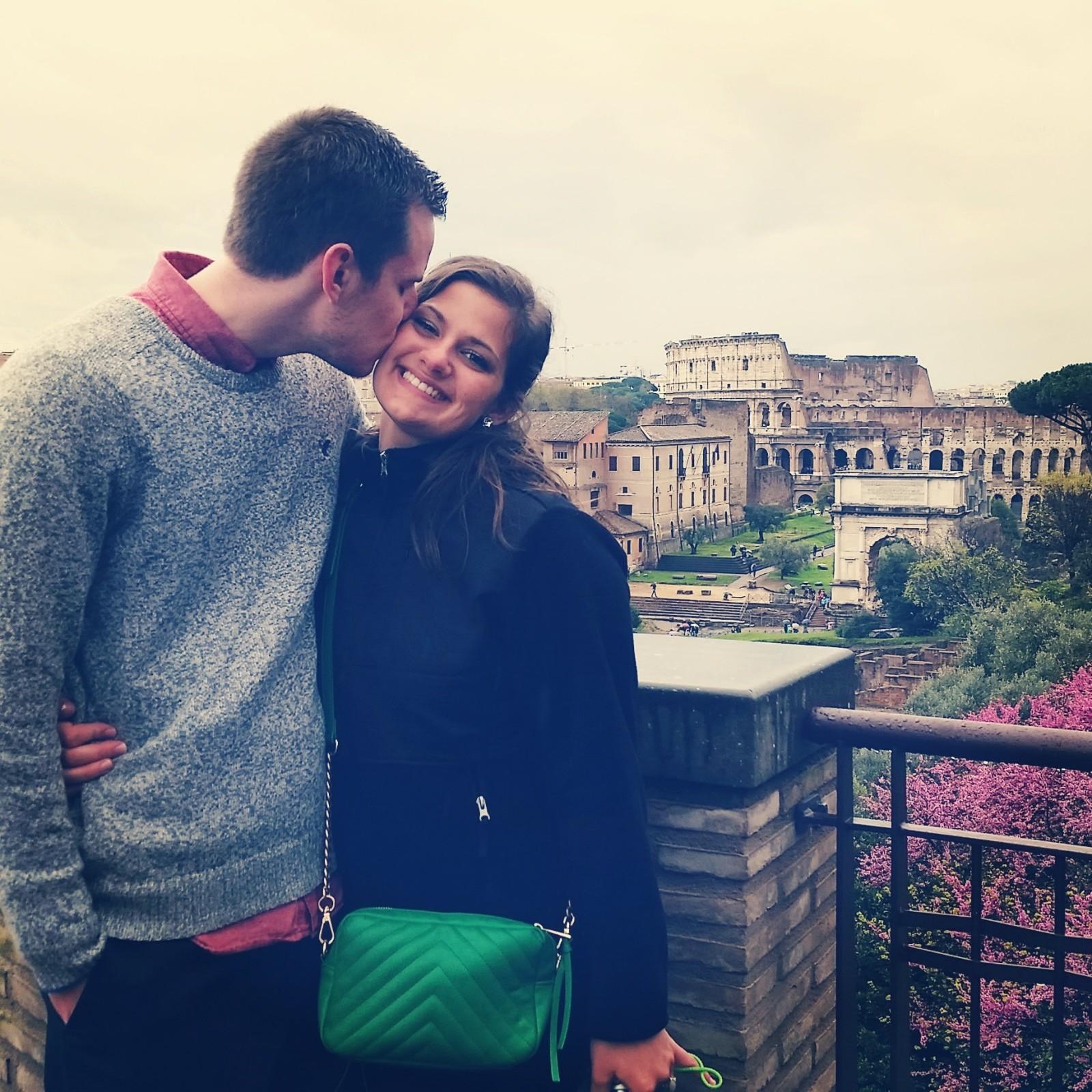 Love in the Roman Forum