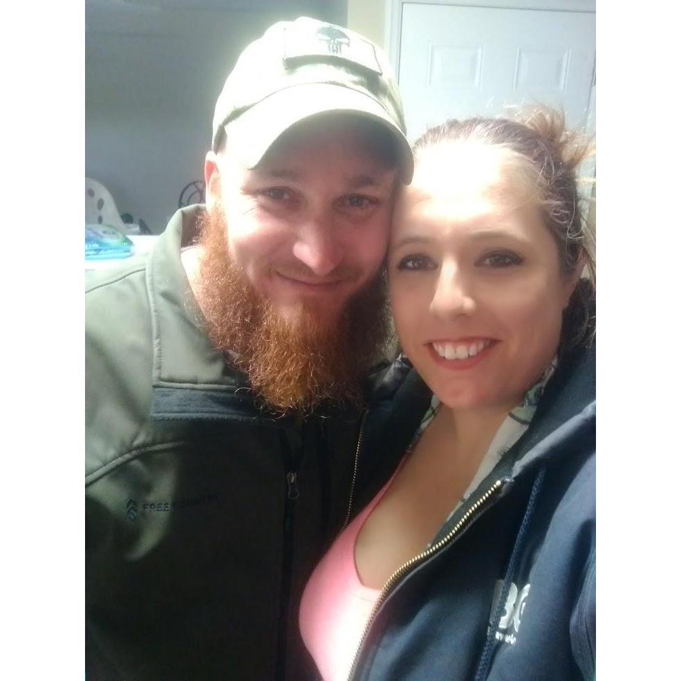 Our First Home Together