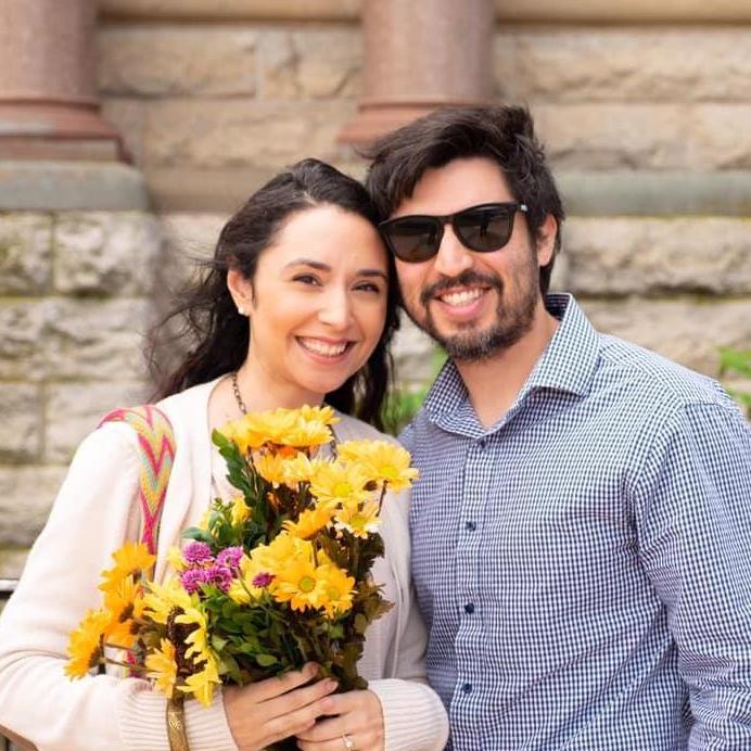Engagement Photo!