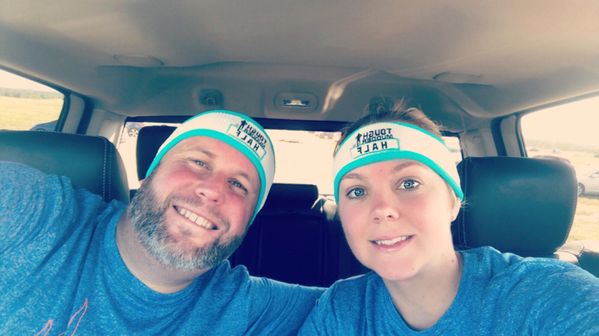 Tough Mudder half obstacle course race