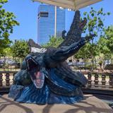 San Jacinto Plaza
