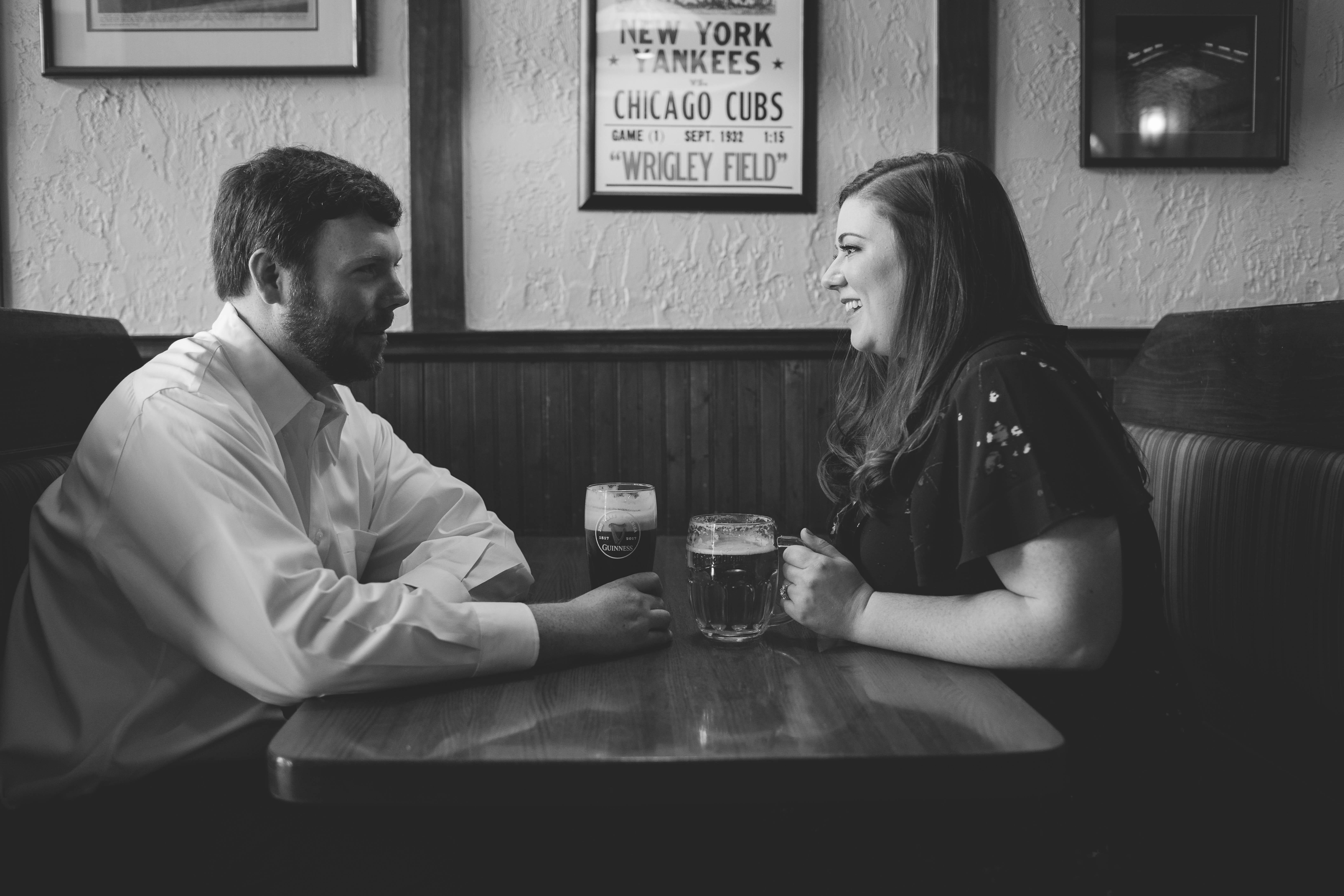 The Wedding Website of Maggie Morelli and Kyle Palmer