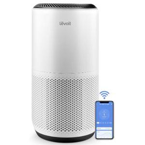 LEVOIT Air Purifier Core 400S-P, White