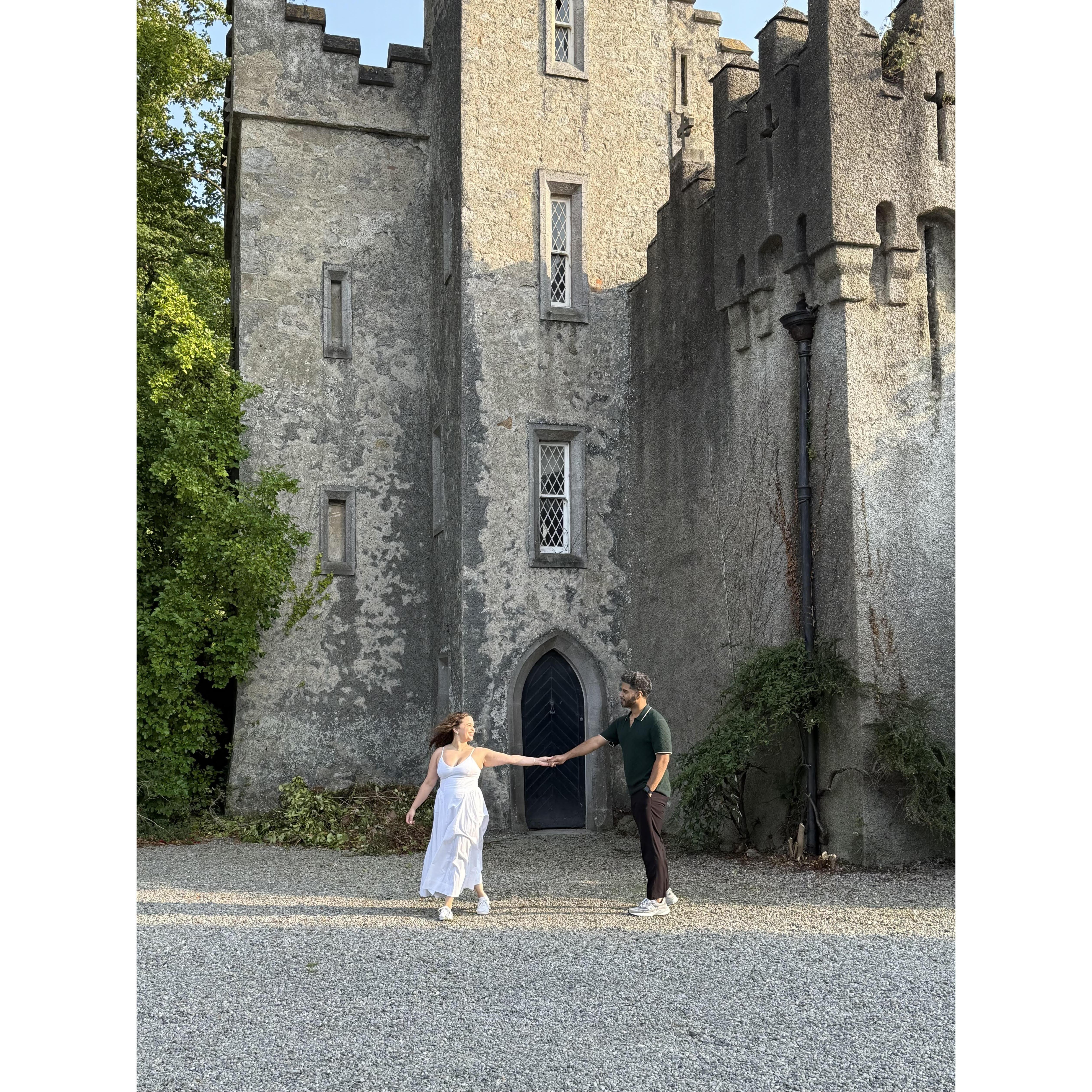 Howth, Ireland- 2025