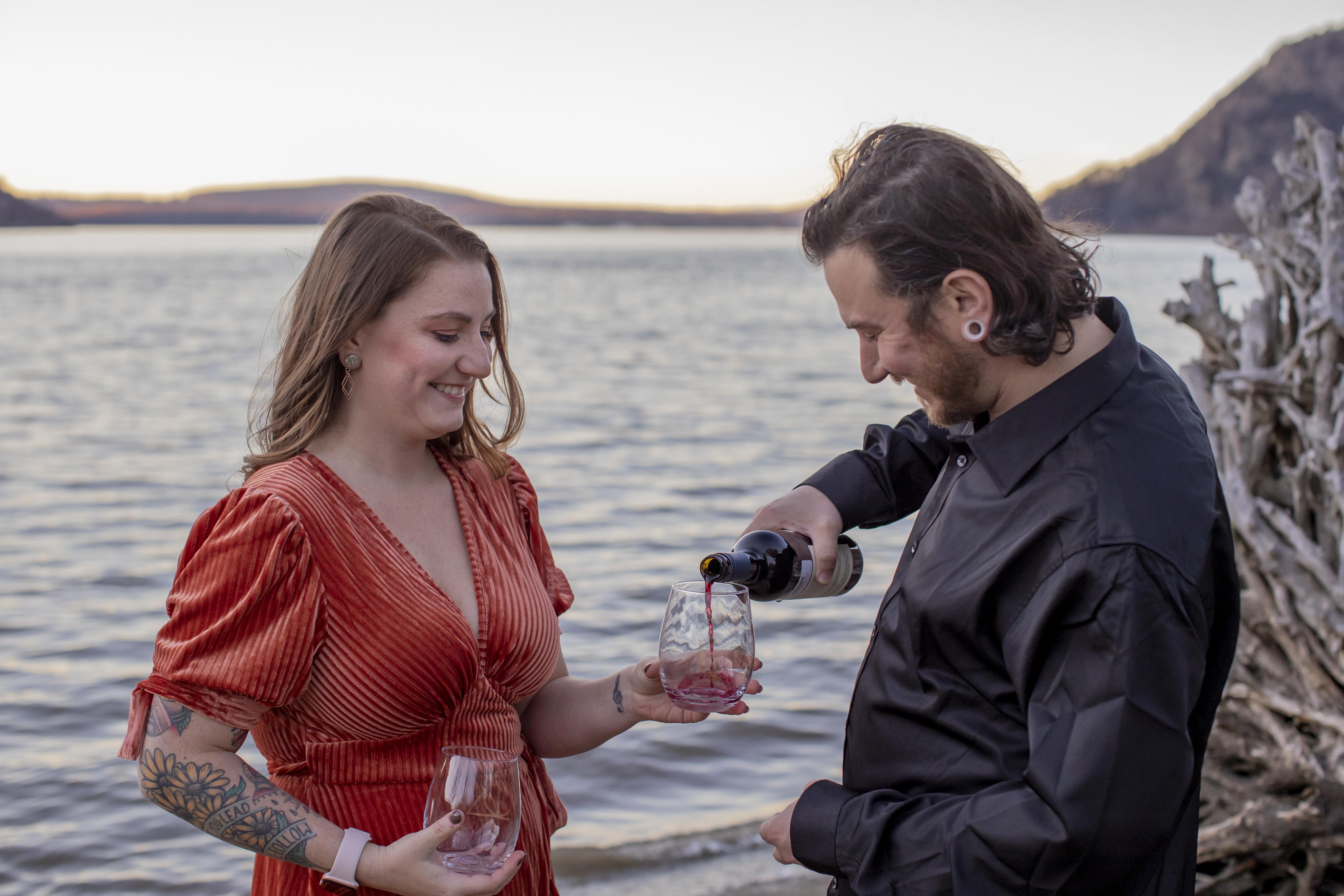 The Wedding Website of Lauren White and Brian LaBarbera
