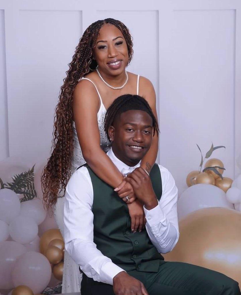The Wedding Website of Victoria Kelly and Traveon Kelly