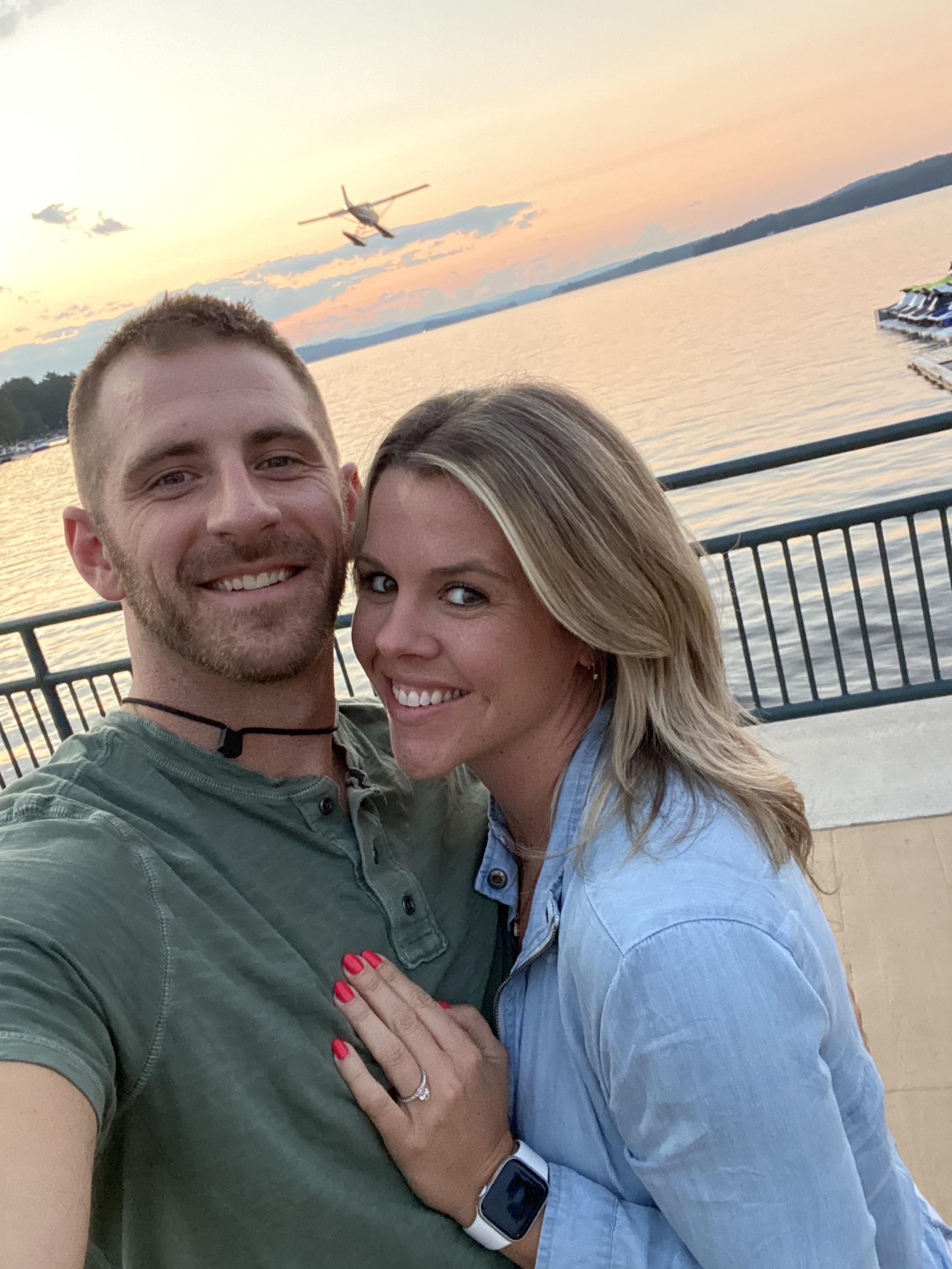 The Wedding Website of Dani Reuillard and Benjamin Richardson