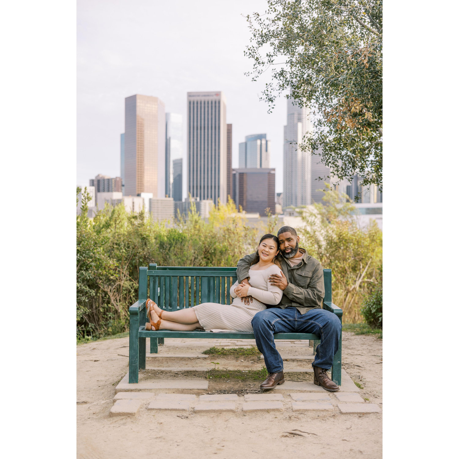 Engagement photos! :)