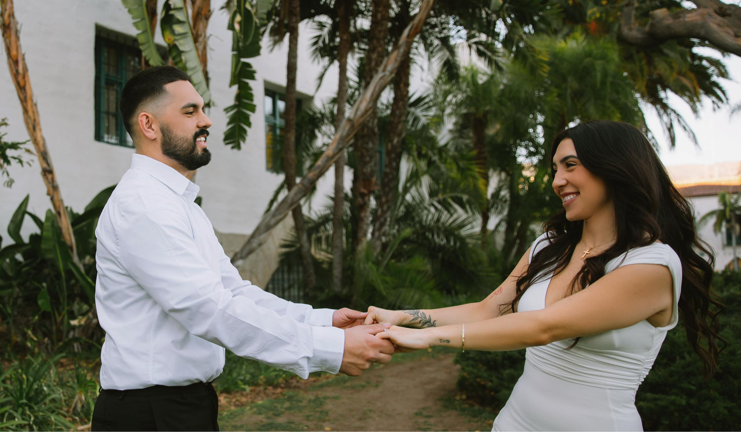 The Wedding Website of Dalia Gonzalez and Matthew Walters