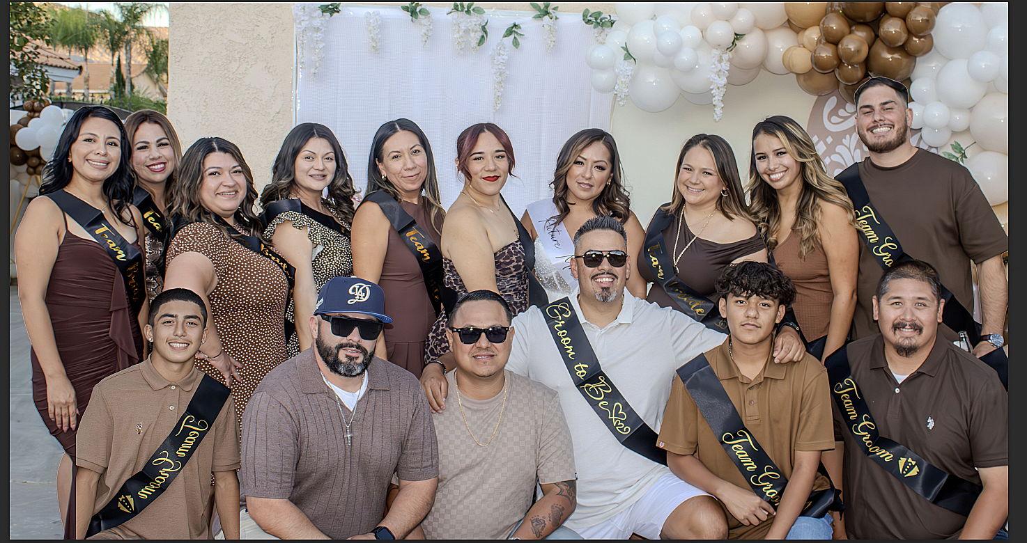 The Wedding Website of Gloria Perez and Antonio Montejano