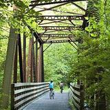 Virginia Creeper National Recreation Trail