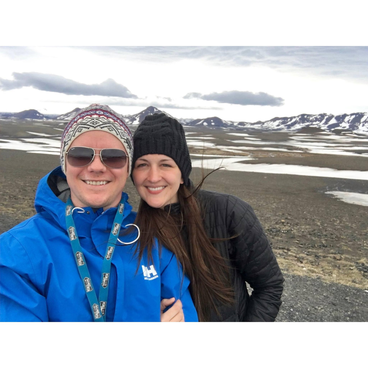 More wind in Iceland