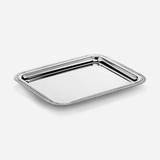 Malmaison Silver Plated Tray