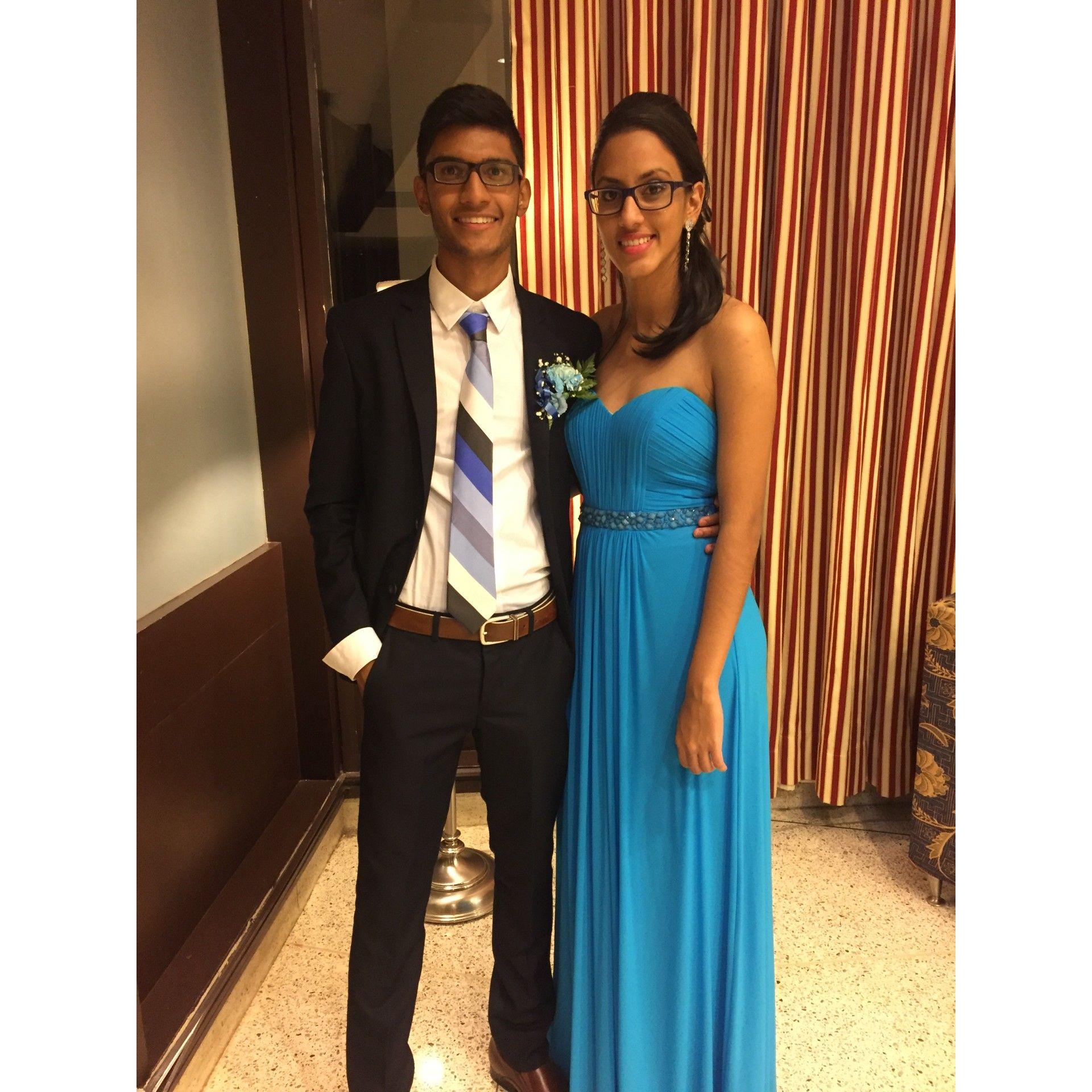 2016 - Hillview Graduation.