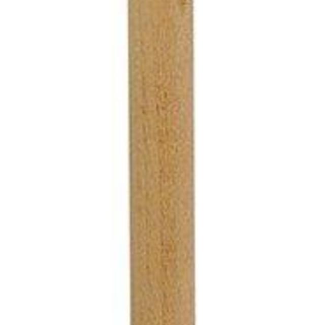 HIC Harold Import Co. 2447 Deluxe Heavyweight French Beechwood Spoon, 17.75-Inches