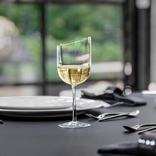 New Moon White Wine, Set of 4