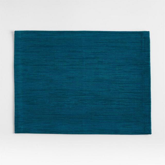 Aspen Sea Blue Placemat