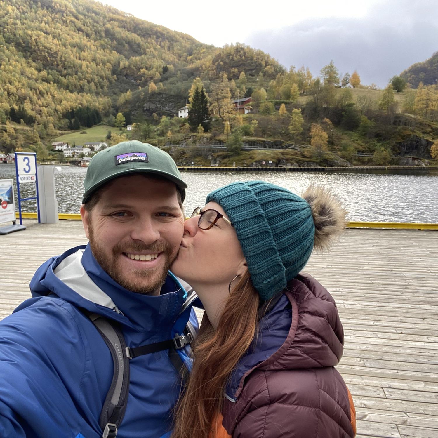 Flam, Norway!