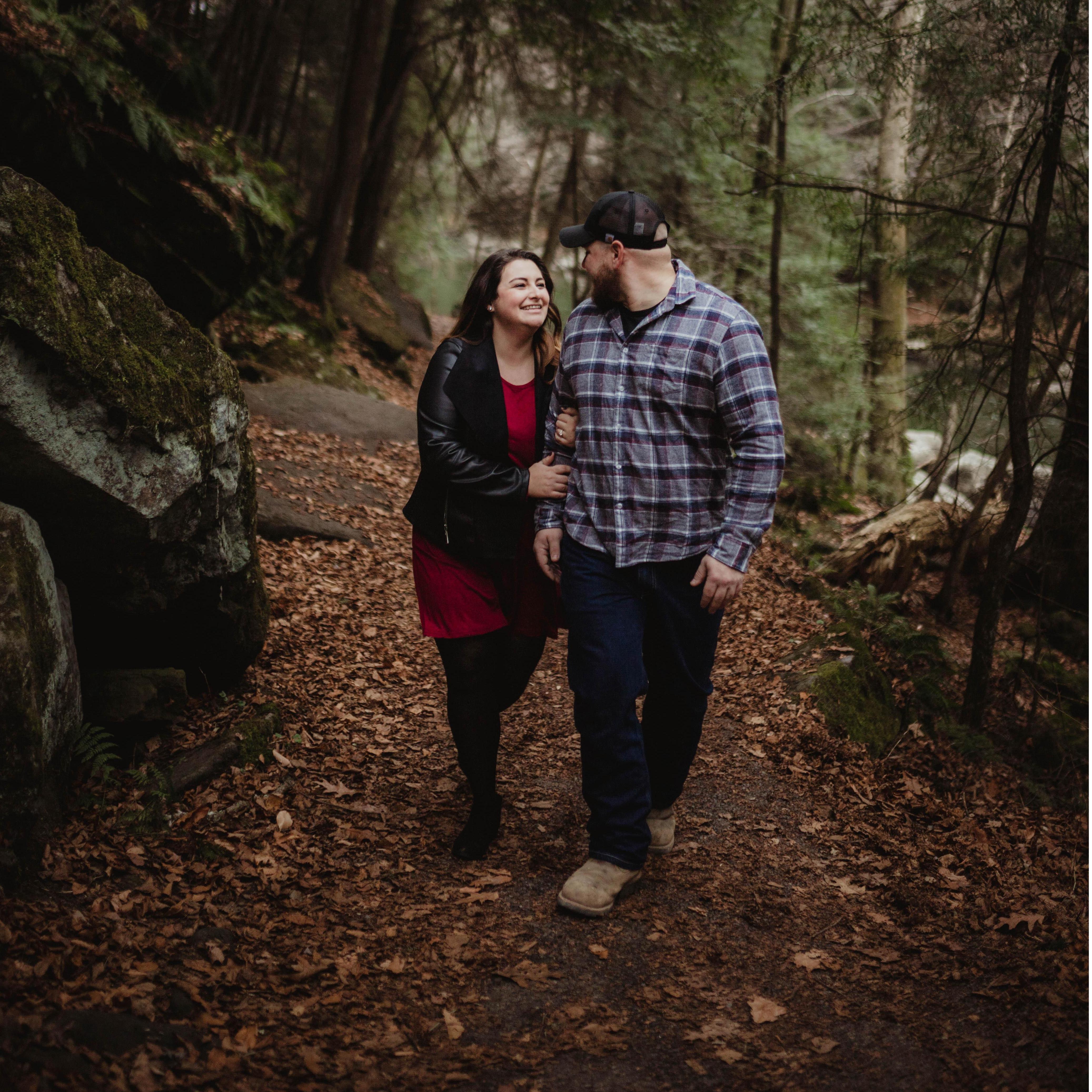 Engagement session Nov 2020