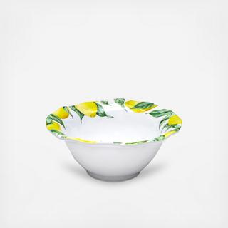 Limonata BPA Free Melamine Cereal Bowl, Set of 4