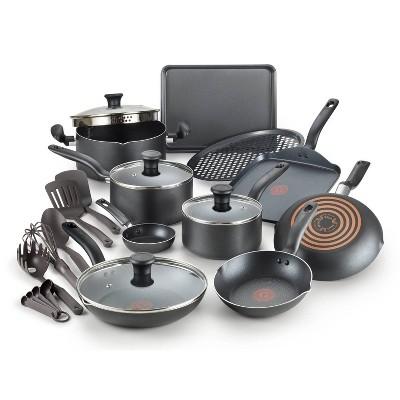 T-fal Simply Cook Nonstick Cookware Set