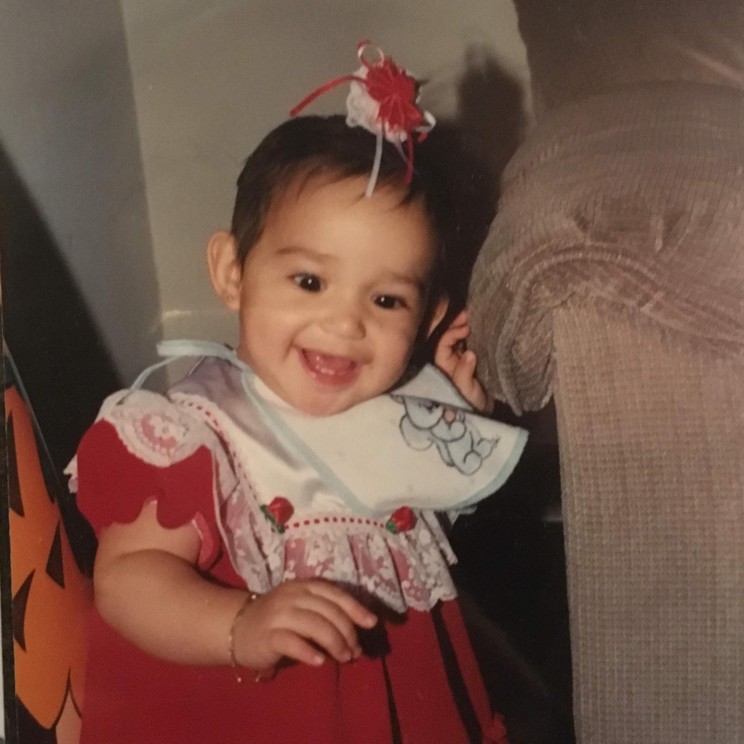 Meet baby Jessica