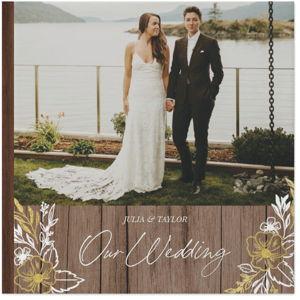Wedding Photo Album