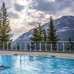 Banff Upper Hot Springs