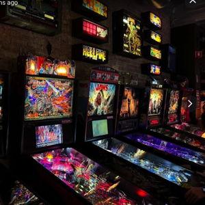 Date Night: Logan Arcade