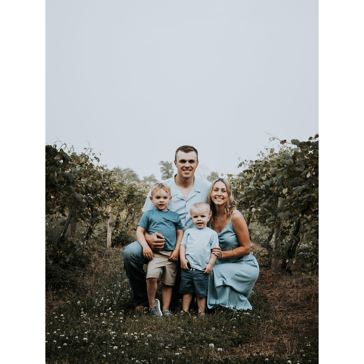 Family Pictures, June 2025