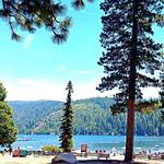 Pinecrest Lake