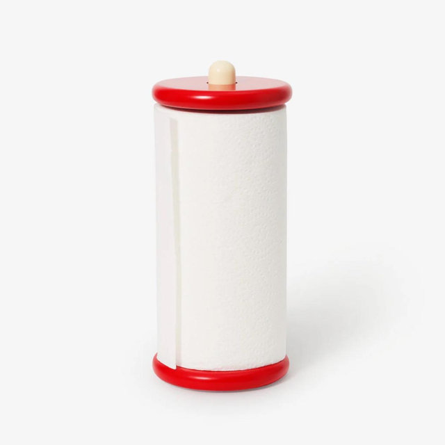 Spool Paper Towel Holder