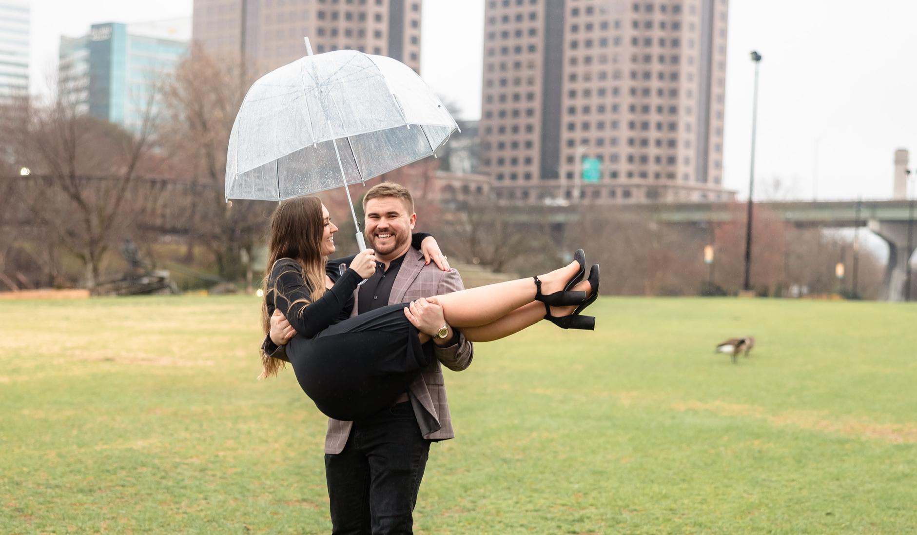 The Wedding Website of Julie Tugwell and Landon Smith