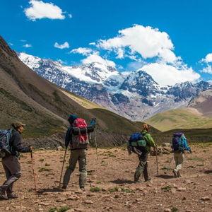 Honeymoon Experience | Guided Day Hike in the Andes
