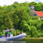 Fish Creek Scenic Boat Tours
