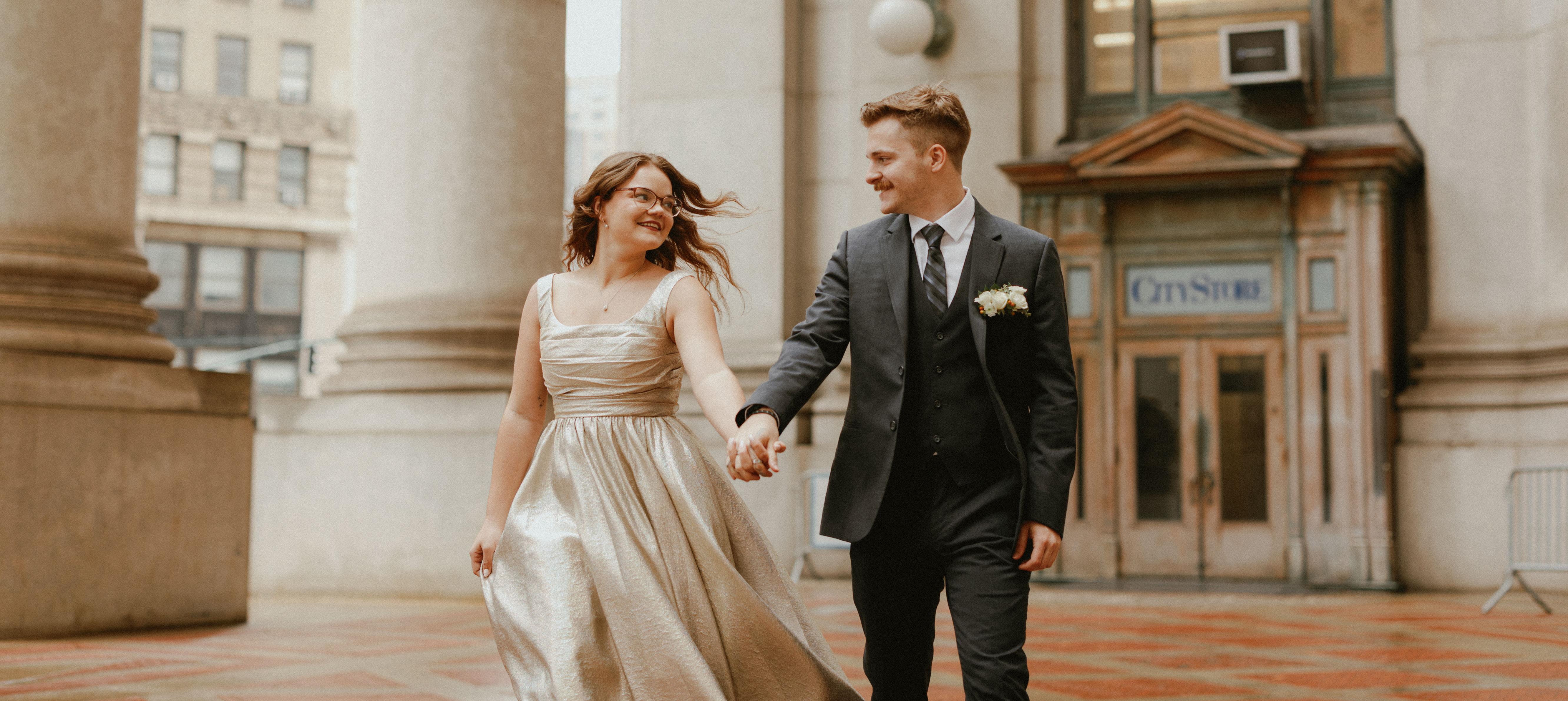 The Wedding Website of Sean Clancy and Madeline McElwee