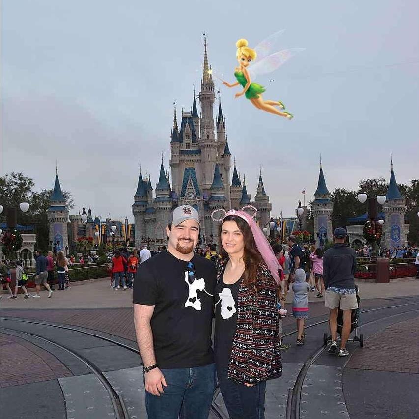Magic Kingdom Disney World