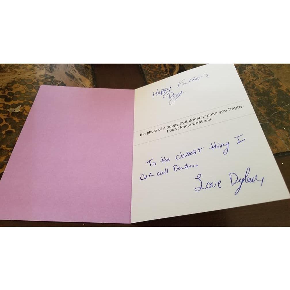 Father's Day 2018