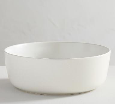 Mason Stoneware Meal Bowls - Ivory