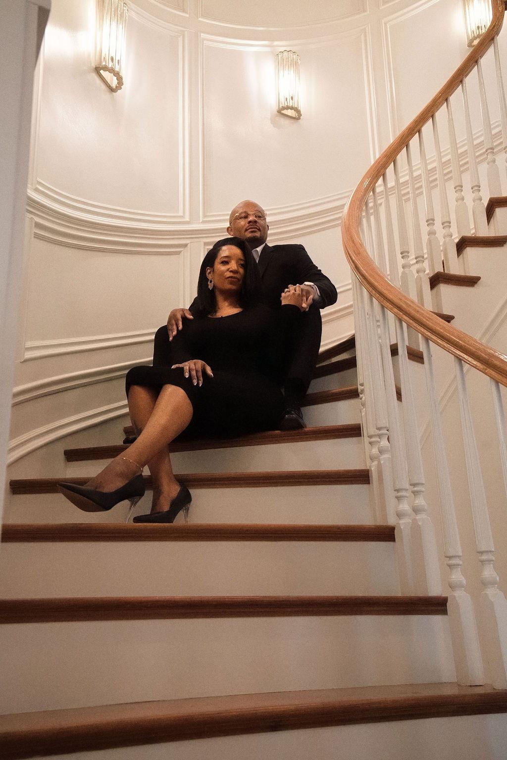 The Wedding Website of Randy Wade and Dorian Minters
