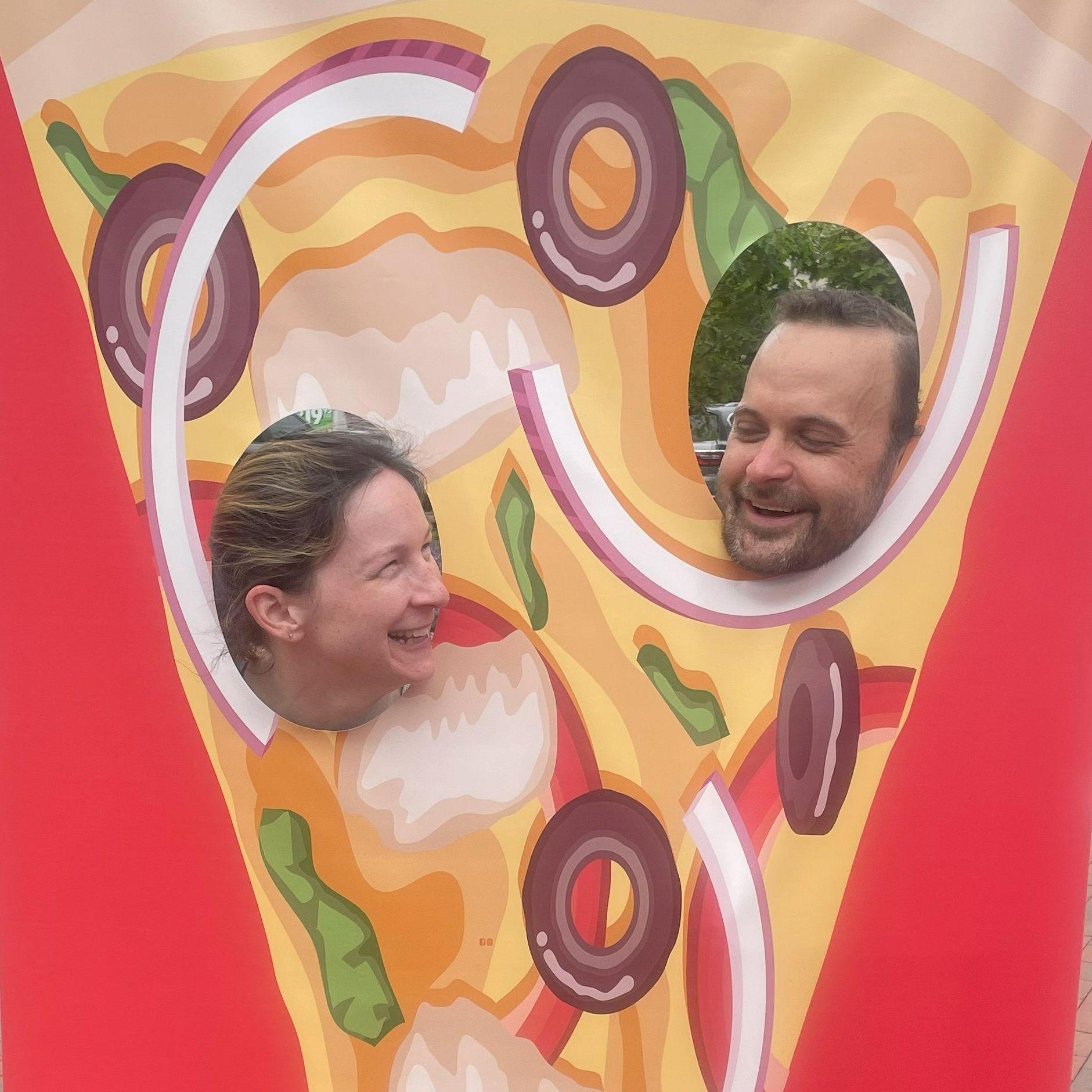 @dinnersdrinksmovies goes to PizzaFest