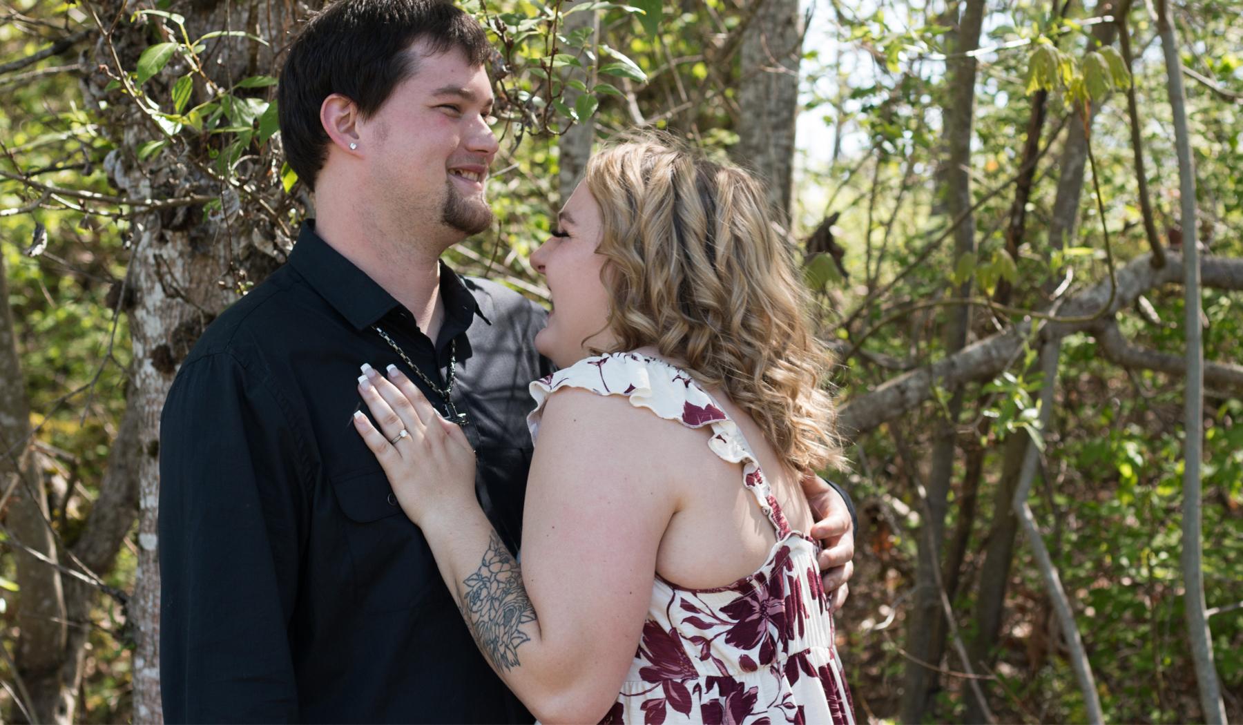 The Wedding Website of Alyssa Brund and Johnathan Dixon